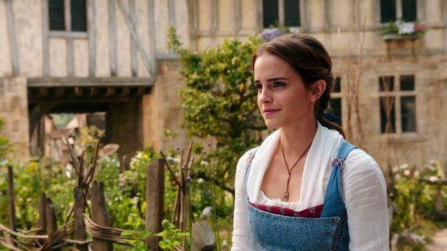 La Belle et la Bête (2017) - Chanson Je rêve d'une histoire sans fin _ Disney