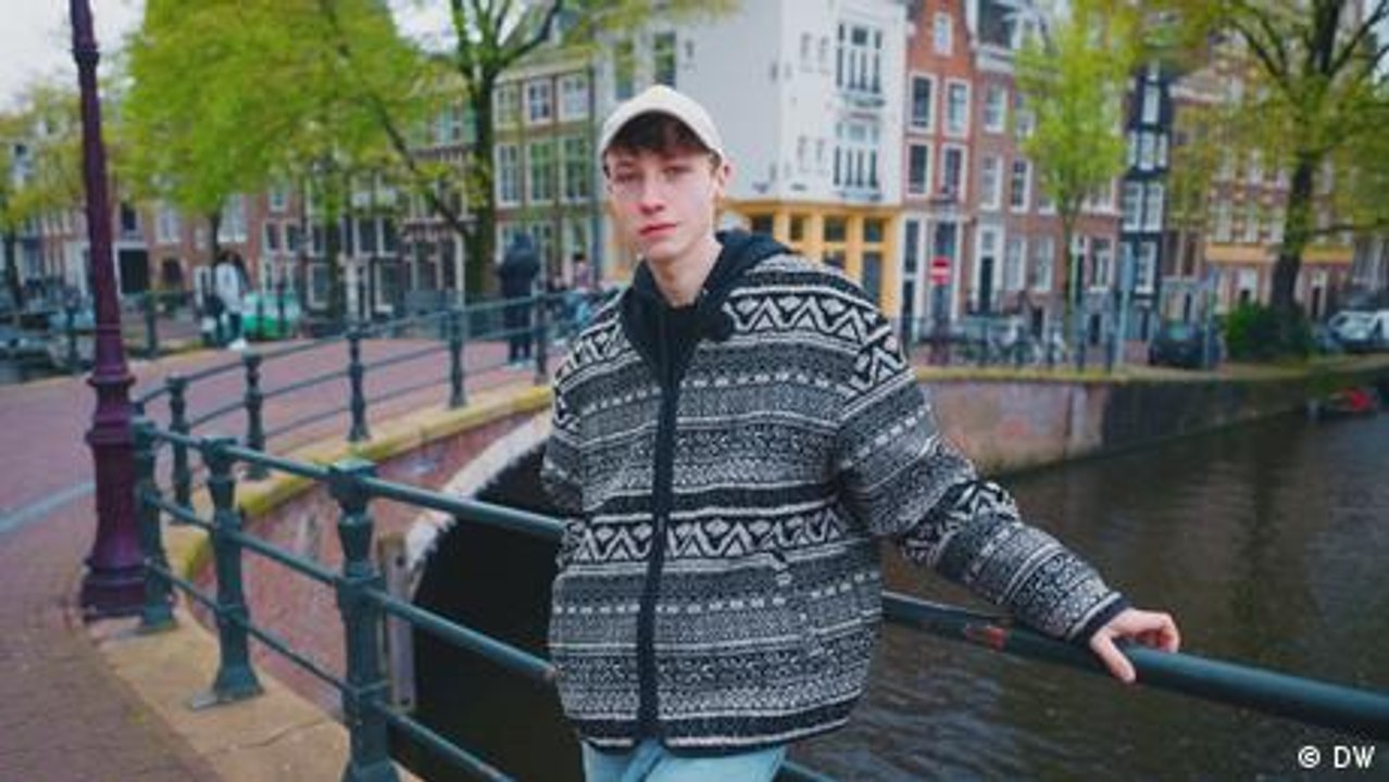 Jung und europäisch: Das Lebensgefühl der GenZ in Amsterdam