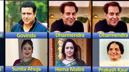50 Famous Bollywood Actors and their Beautiful Wives Girlfriends 2024