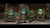 Tales of the Teenage Mutant Ninja Turtles - Official Trailer _ Paramount+