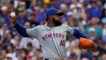 Mets' Luis Severino Impresses with Strong Season | MLB DFS