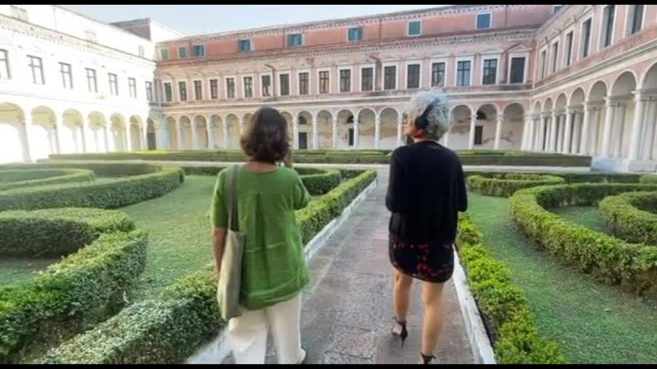 Le voci, la storia: una nuova audioguida per la Fondazione Cini