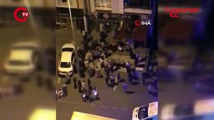 Kayseri’de 6. kattan düşen gencin mucize kurtuluşu Burnu bile kanamadı!