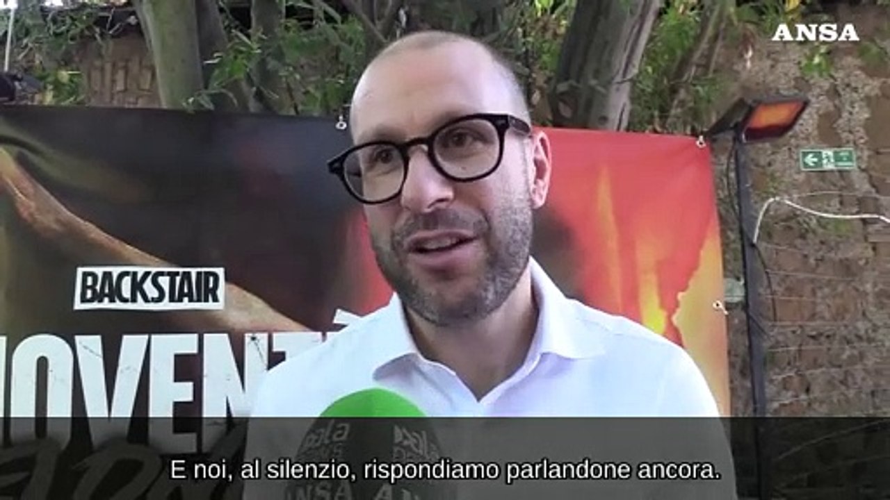 'Gioventu' meloniana', Cancellato: "Se Fratelli d'Italia non ha nulla da nascondere lo dimostri"