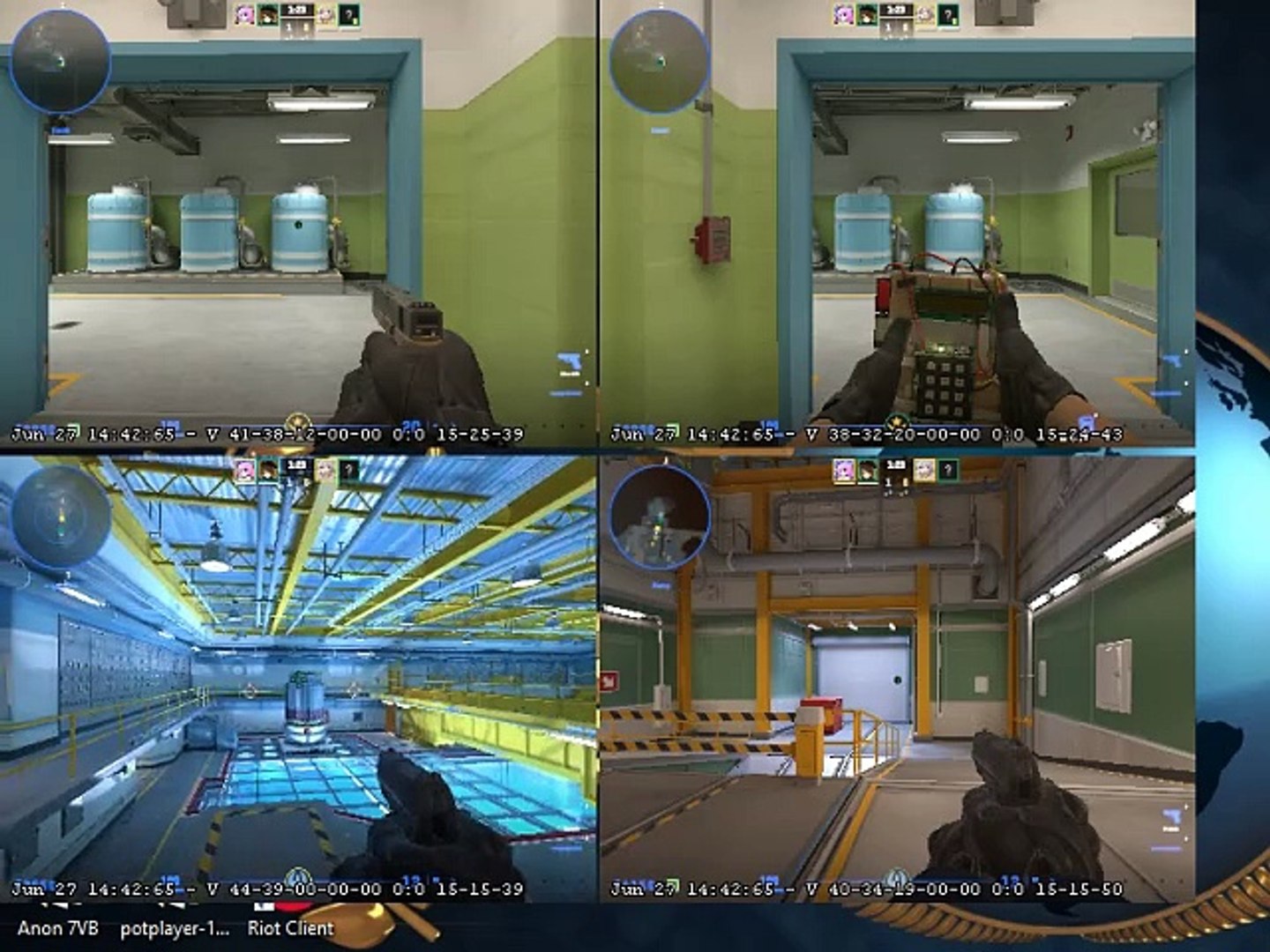 7VB | VERTIGO BOOST | FARM CS2