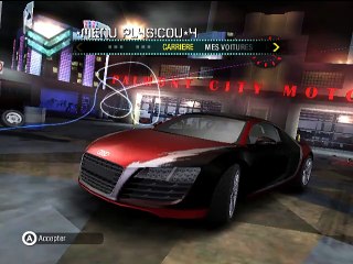 Need for Speed: Carbon online multiplayer - ngc