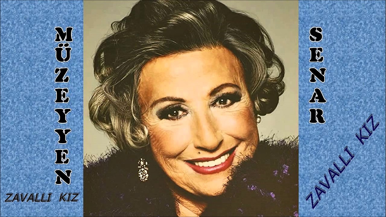 MÜZEYYEN SENAR ZAVALLI KIZ