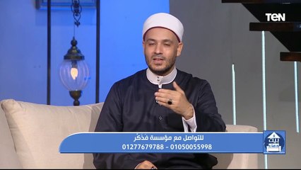 تعرف على فضل الصدقات مع الشيخ أحمد المالكي