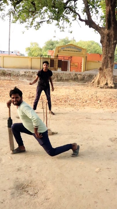 गली क्रिकेट 