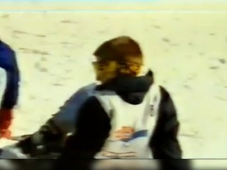 Las Leñas - Vieja publicidad