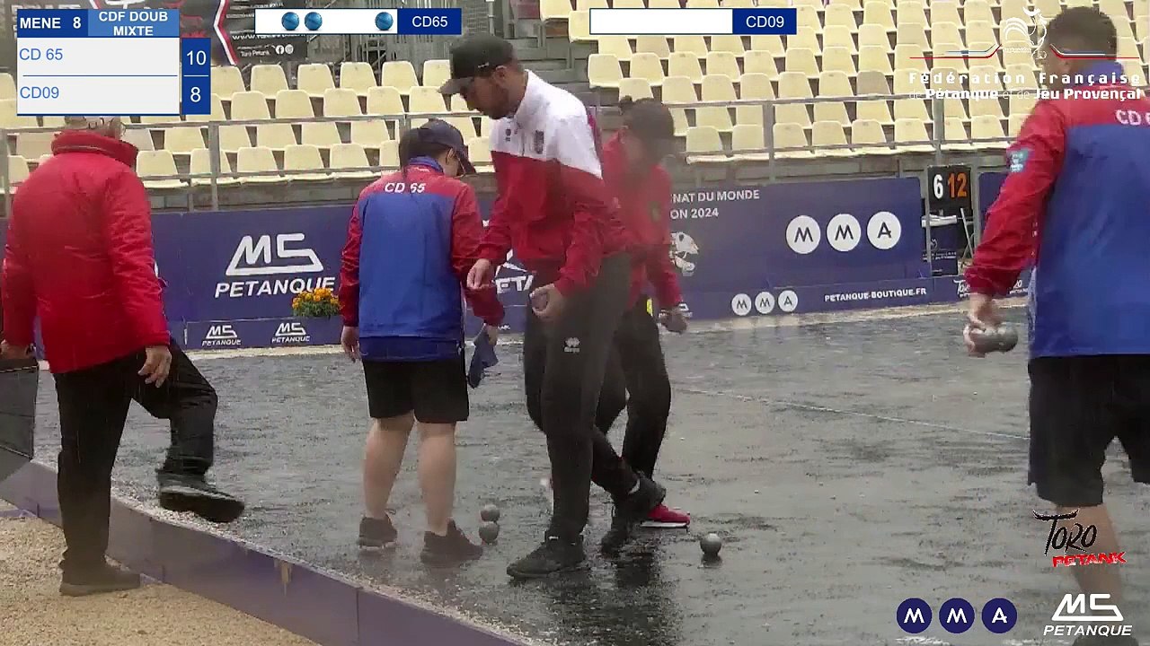 CHAMPIONNAT DE FRANCE DOUBLETTE MIXTE - ST FLOUR 2024- (17)