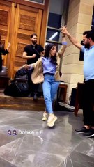Dabka musique et danse