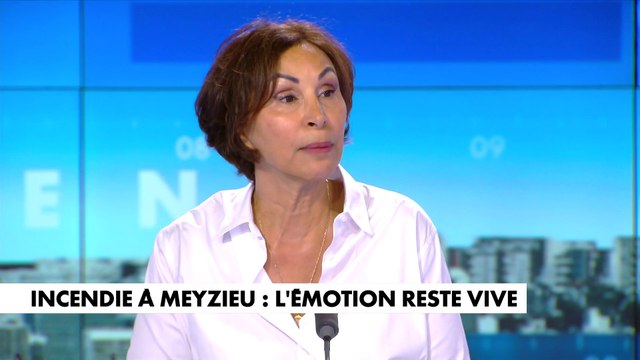 Naima M’Faddel : «On a mis un pognon de dingue dans ces banlieues-là, sauf qu’on a voulu les traiter à part. Le problème est qu’il faut les traiter dans l’ensemble du pays»