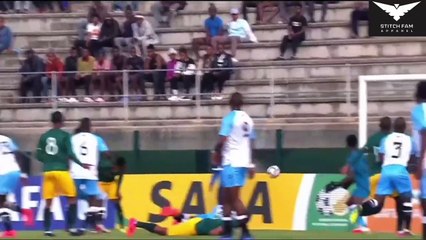 South Africa vs Botswana Highlights June 29, 2024