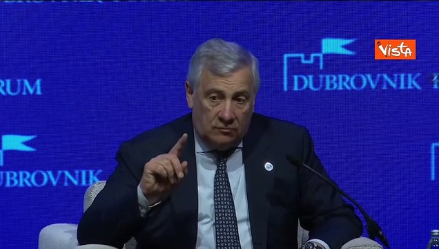 Tajani: De-escalation in Medio oriente priorit? Governo come presidenza G7