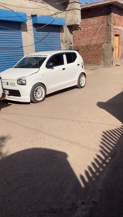 Car Suzuki
