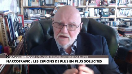 Claude Moniquet : «Le trafic de stupéfiants est considéré comme une attaque directe contre la souveraineté de l’État et contre les intérêts de la Nation»