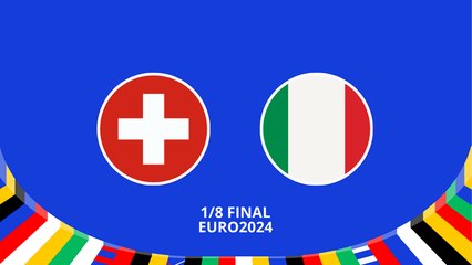 EURO2024: Svizzera vs Italia [IT]