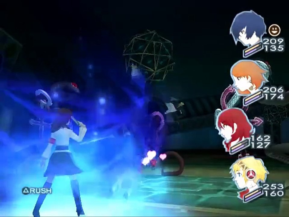 Shin Megami Tensei: Persona 3 FES online multiplayer - ps2