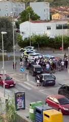 Los incidentes de Figueres del viernes