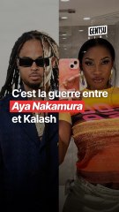 Coup de buzz ou vraie embrouille ? 