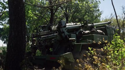 Ukraine : l'approvisionnement en munitions de l'armée s'améliore