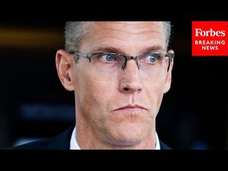 Randy Feenstra Promotes 'Prevention' Grant Program To Target 'Root Cause' Of Child Foster Care