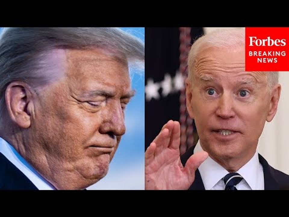 'He's Dead Wrong': Biden Goes After Trump Claims That His Tax Cuts Helped The Middle Class