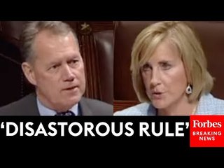 Claudia Tenney And Ed Case Debate Over Greenhouse Gas Amendment: This Is 'Nothing But A Front'