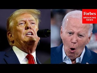 Biden Slams Trump During Rally After Debate: 'Revenge And Retribution Never Built A Damn Thing'