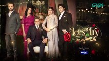 Let's Try Mohabbat Last Episode 10 l Mawra Hussain l Danyal Zafar - Green Entertainment