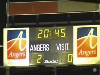 Résumé Angers-Gueugnon 2007-2008