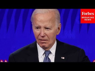 This Is How Biden's Debate Performance Will Affect Down-Ballot Races: House GOP Whip Tom Emmer