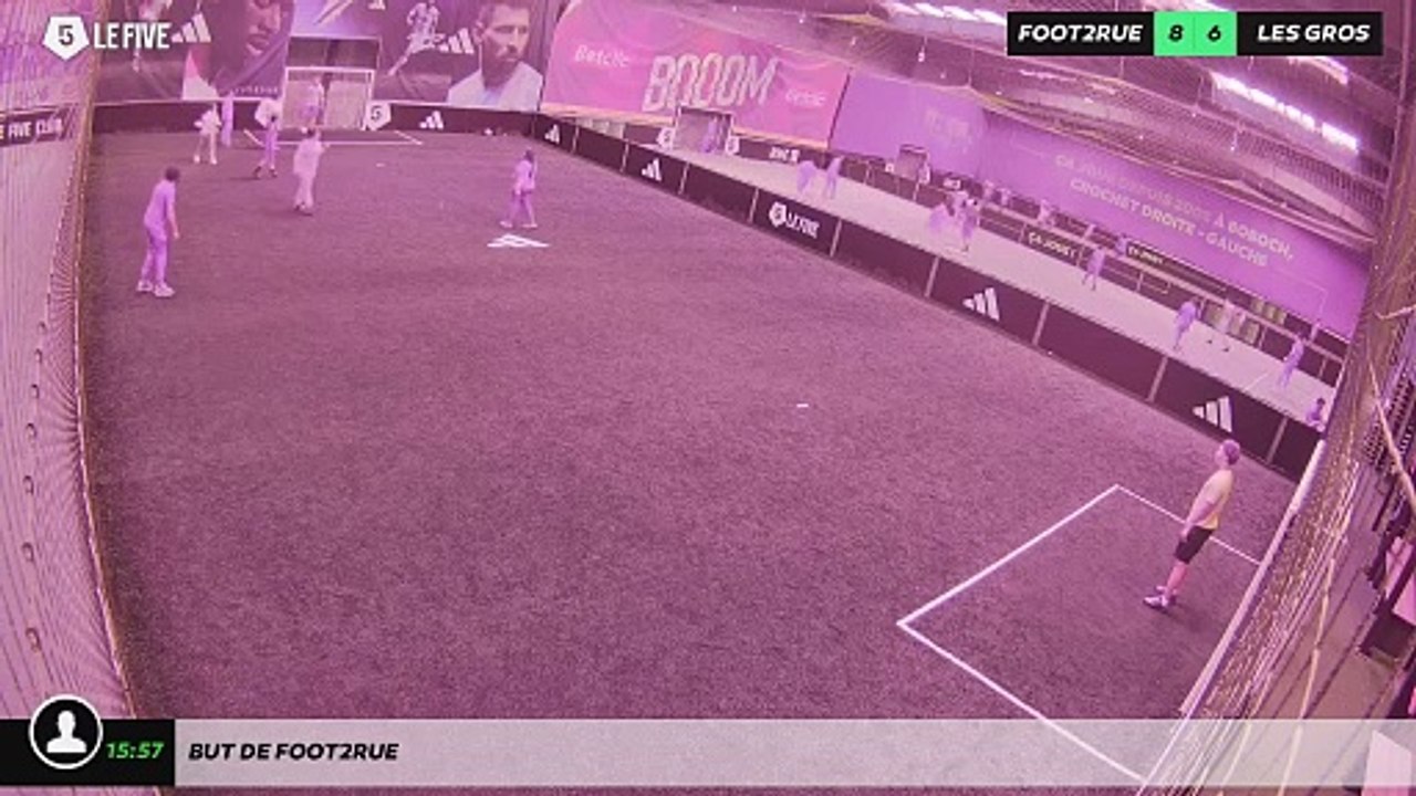 But de foot2rue