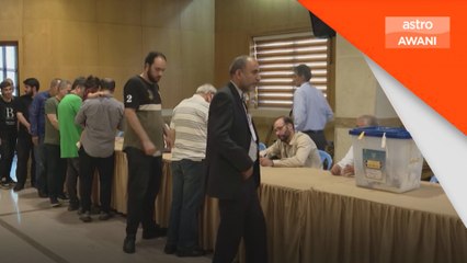 Iran adakan pilihan raya kedua pada 5 Julai