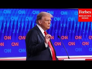 'Going To Cost Countries That Have Been Ripping Us Off': Trump Defends Proposal To Increase Tariffs