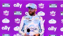 Ross Chastain on Nashville: ‘This town means a lot for our team’