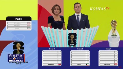 Kualifikasi Piala Dunia Zona Asia, Timnas Indonesia Segrup dengan Jepang Hingga Arab Saudi