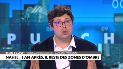 Kévin Bossuet : «Quand vous avez des gens qui se reconnaissent moins dans la République que dans des associations de quartiers qui véhiculent des idéologies communautaires, comment voulez-vous que nous nous en sortions ?»