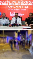 Şanlıurfa’daki şiddet olaylarına karşı Vali Şıldak’tan flaş açıklama