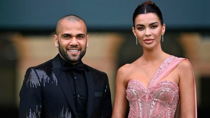 Joana Sanz explica por qué no se divorcia de Dani Alves: "no es tan fácil"