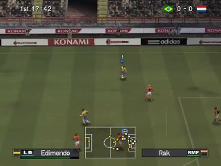 Winning Eleven: Pro Evolution Soccer 2007 online multiplayer - ps2