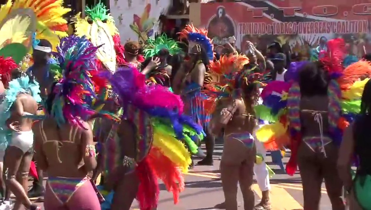 Love mi Style West Indian Parade NY