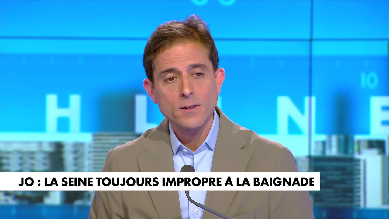 Jonathan Siksou : «Des priorités absurdes passent devant des priorités véritables, on peut se demander ce qui se passe dans la tête de certains»