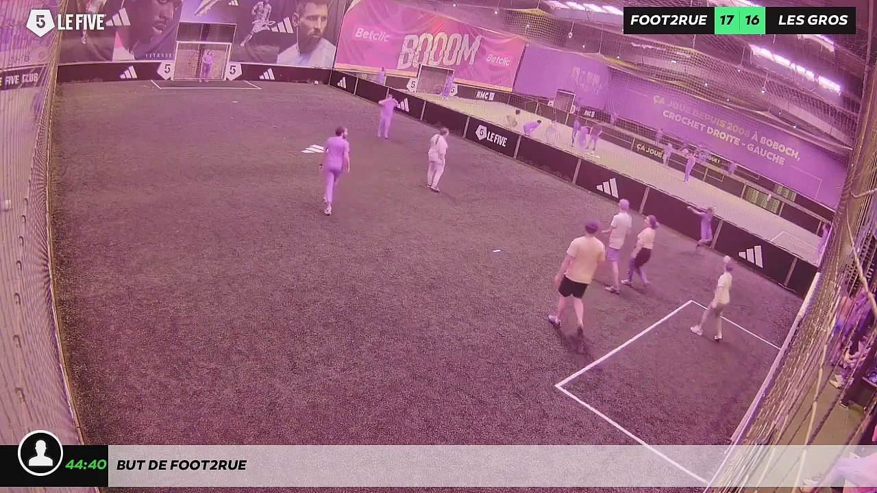 But de foot2rue