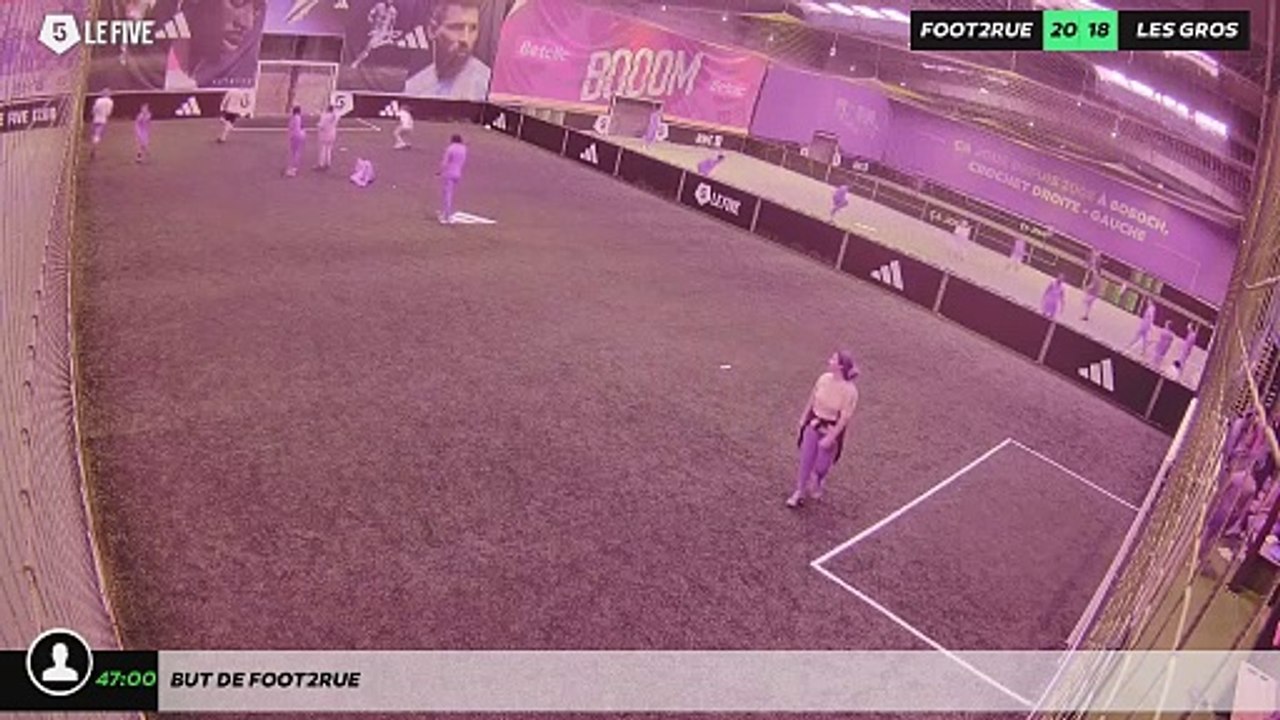 But de foot2rue