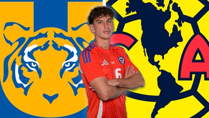 Lichnovsky ya conoce su futuro tras concluir Copa América: ¿Reportar con Tigres o seguir con América?
