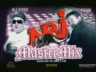 Soirée NRJ Mastermix au Walygator
