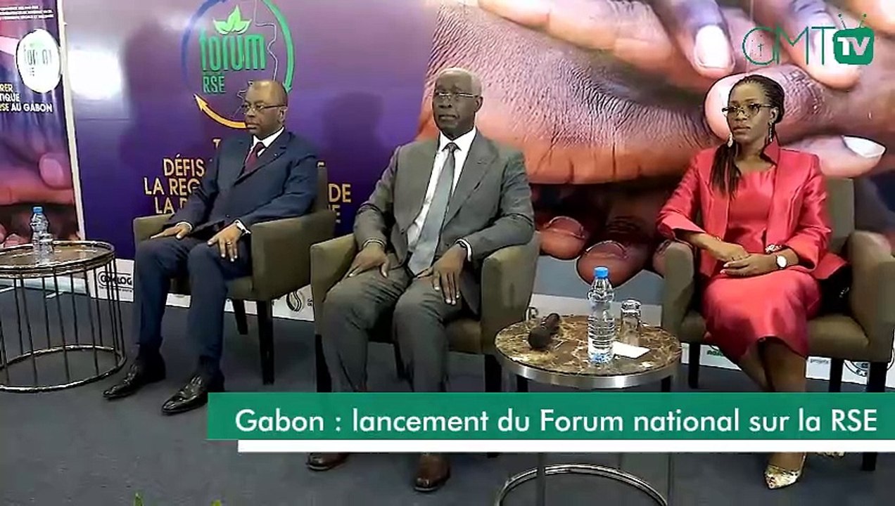 [#Reportage] Gabon : lancement du Forum national sur la RSE