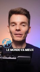 Des bonnes nouvelles pour rester optimiste